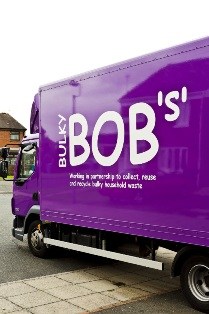Bulky Bobs has traditionally worked with local authorities rather than businesses